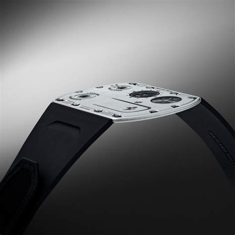 ferrari richard mille|richard mille thinnest watch.